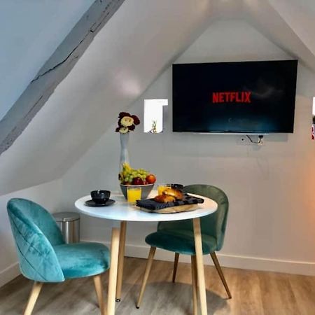 Mon Saint-Malo - Appart'Hotel - Coeur De Байе Экстерьер фото