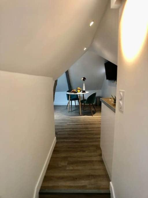 Mon Saint-Malo - Appart'Hotel - Coeur De Байе Экстерьер фото