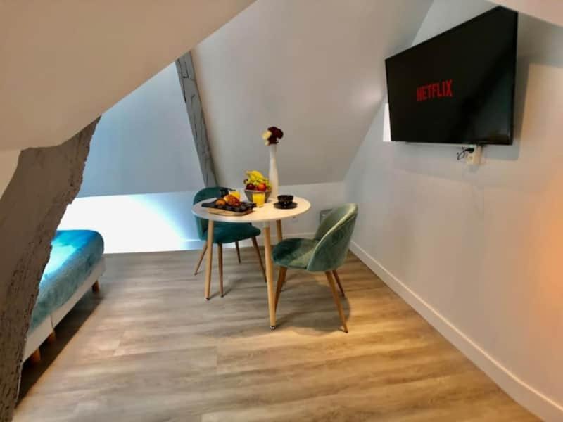 Mon Saint-Malo - Appart'Hotel - Coeur De Байе Экстерьер фото