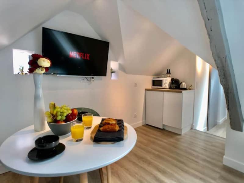 Mon Saint-Malo - Appart'Hotel - Coeur De Байе Экстерьер фото