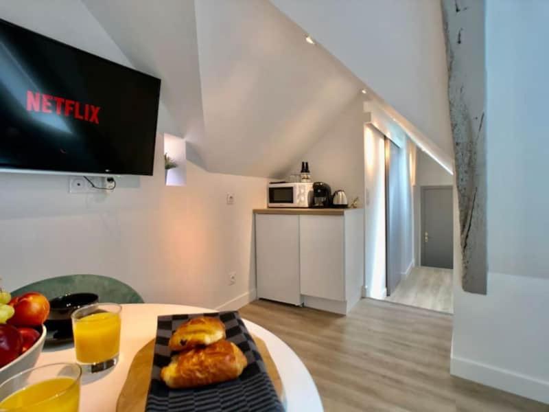 Mon Saint-Malo - Appart'Hotel - Coeur De Байе Экстерьер фото