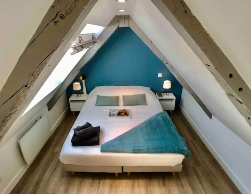 Mon Saint-Malo - Appart'Hotel - Coeur De Байе Экстерьер фото